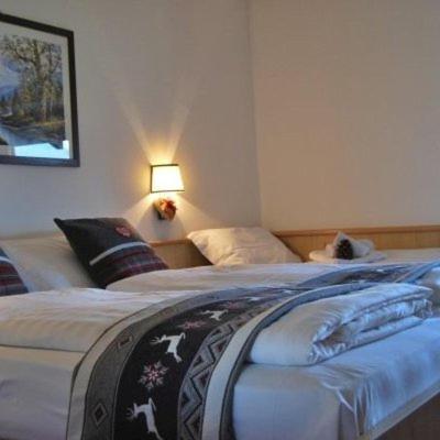 Hotel Alla Rocca Varena Esterno foto